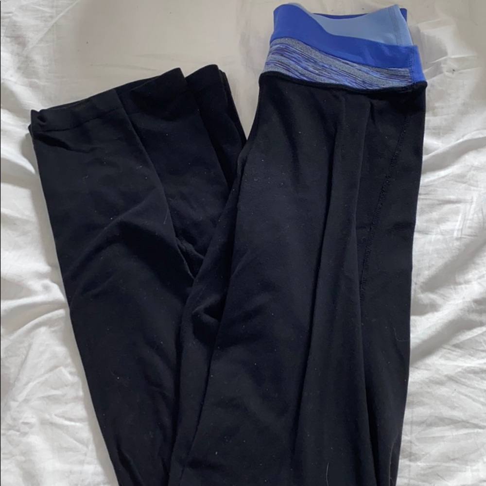 Lululemon Yoga Pants